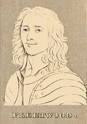 フリートウッド、c1618-1692、1830。