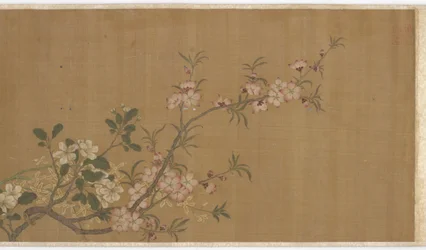 花、明代、16～17世紀。