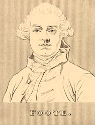 Foote、1720-1777、1830。