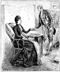 フットマン、1888
