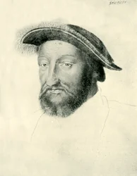 フランシス1世、フランス国王、c1540s、1907年。