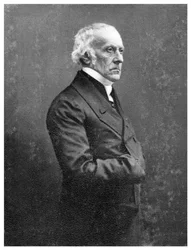 フランソワ・ギゾ、フランスの歴史家、演説者、政治家、c1845-1874