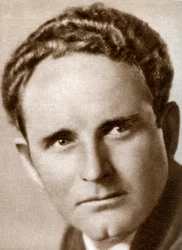 1933年、アメリカの映画監督、フランクボルザージ