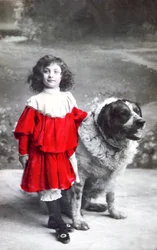 フランスのはがき、c1900