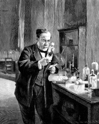 フランスの化学者および微生物学者Louis Pasteur 18221895
