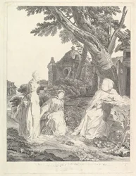 ルーチェ兄弟、1767年。