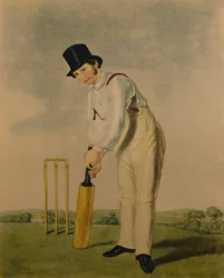フラーピルチ、c1850s。