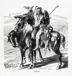 ガリア、1882
