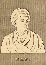 ゲイ、1685-1732、1830。