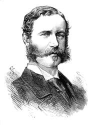 一般的なAnstruther、c1880