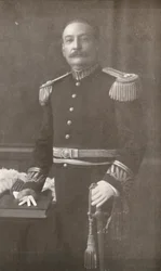 ベント・リベイロ将軍。リオデジャネイロ県1910〜1914年、1914年