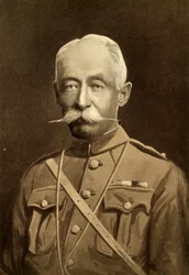 「ブラバント将軍、C.M.G.」、1900年。