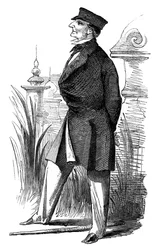 ゴドウィン将軍、1853年
