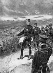 日露戦争1904-5日露日本軍司令官