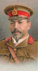 ルイボサ将軍1862〜1919年、アフリカーナ兵士および政治家、1917年