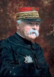 ポールポー将軍、フランス第一次世界大戦将軍、1926年