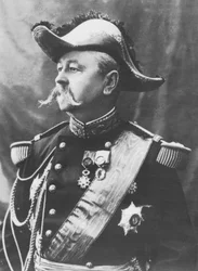 ペンデゼック将軍、c1893