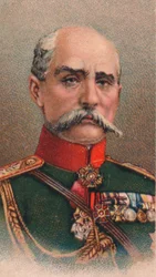 プラトンレチツキー将軍1856〜1921年、第一次世界大戦ロシア軍司令官