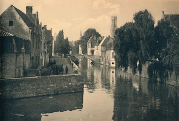 グリーンキーの概観、c1910