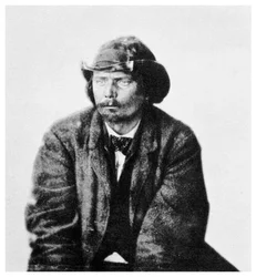 リンカーン暗殺計画のメンバー、ジョージ・アトゼロット、1865 1955