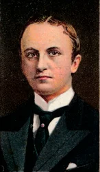 ジョージカーゾン、ケドルストンの第1侯爵カーソン1859-1925、イギリス保守派政治家、1906年