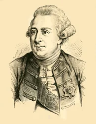 ジョージIII、c1780、1890。