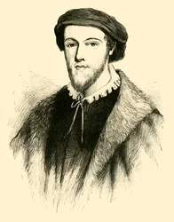ジョージ・ウィシャート、c1530-1540、1890。