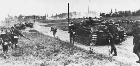 ドイツ軍のポーランド侵攻、1939年9月1日
