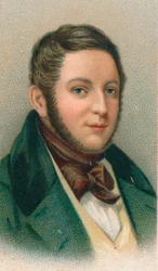 ジャオチーノロッシーニ1792-1868、イタリアの作曲家、1911年