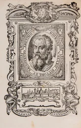 ジョルジョ・ヴァザーリ。 From：ジョルジオヴァザーリ、最も優れたイタリアの画家、彫刻家の生涯、