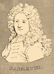 ギラードン、1628-1715、1830。