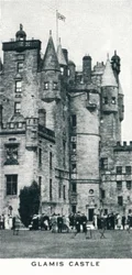 グラミス城、c1937 1937