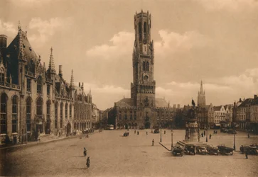 GrandPlace、c1928