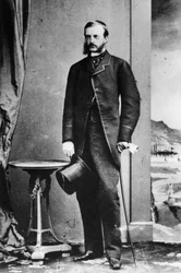 ロシアのマイケル・ニコラエヴィッチ大公、c1860s
