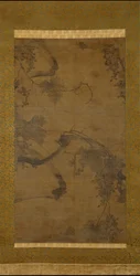 風の中のブドウの木、16 世紀。