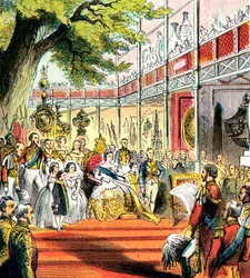 1851年の素晴らしい展覧会、c1850s
