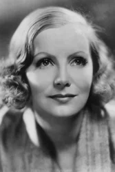 グレタガルボ1905〜1990年、スウェーデンの女優、20世紀初頭