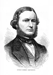 Gustav Robert Kirchhoff、ドイツの物理学者、1873