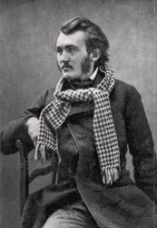 ギュスターヴドール、フランス人アーティスト、彫刻家、イラストレーター、1863年