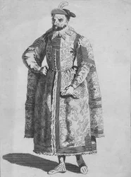 1640年、1776年のロンドンの商人の習慣