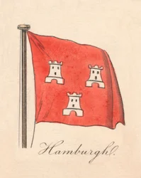 ハンブルク、1838