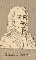 ハムデン、c1594-1643、1830。
