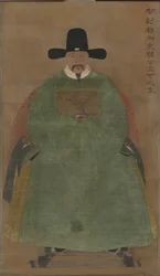 ハン・イゲ、1368年から1644年頃。