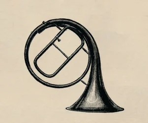 ハンドホーン、1895。