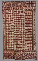 プルカリ作品の吊り下げc。 1875–1900。