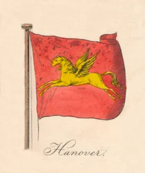 ハノーバー、1838