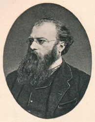 ハンス・リヒター、1895
