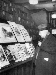 ハンシ、フランスのアーティスト、1930