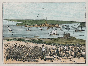 Harwich、c1910