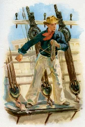主導権を握る18世紀c1890-c1893